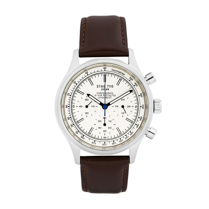 STAG TYO Chronograph 1933 military watch